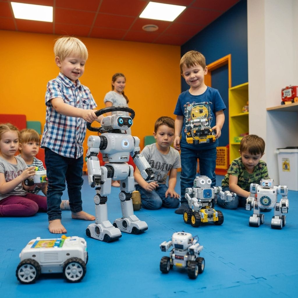 New warnings about AI toys